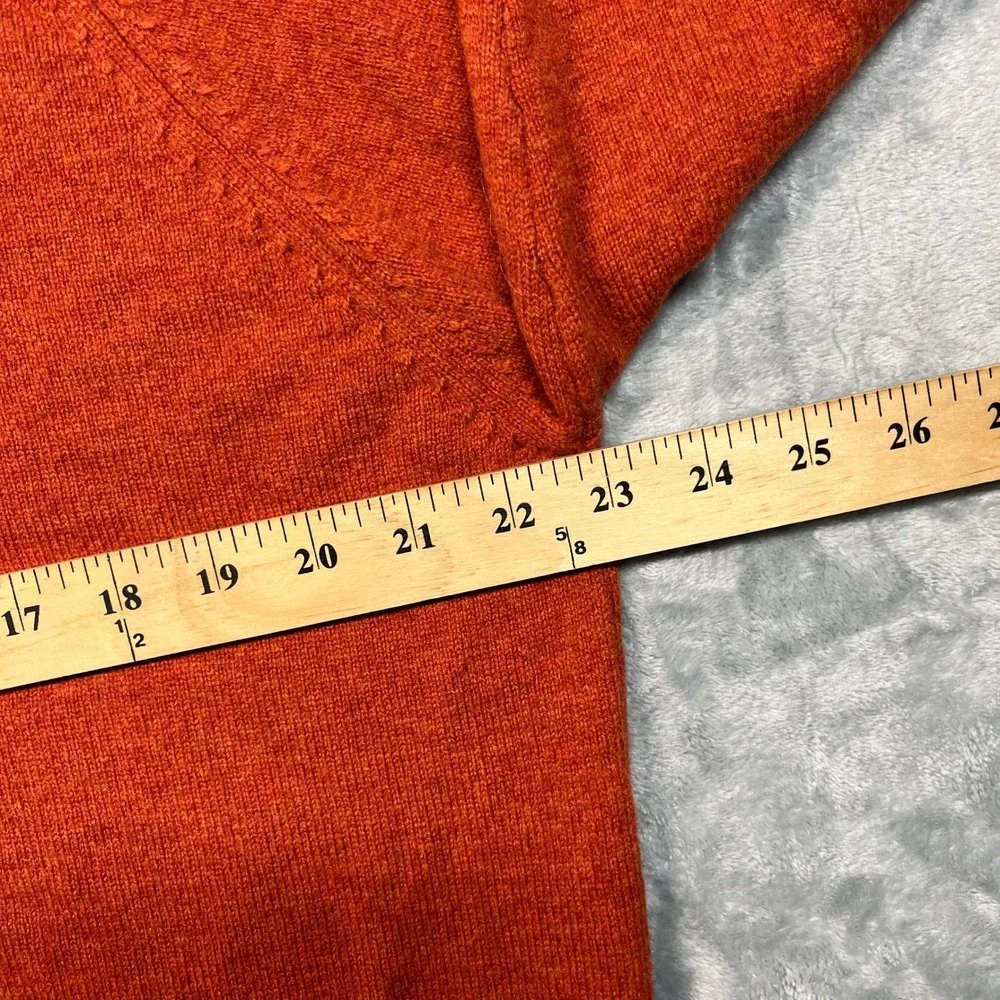 L.L. Bean classic neck